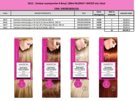 marion-zestaw-szamponow-koloryzujacych-4-8-myc-blondy-i-miedz-mix-16-szt