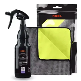 adbl-zestaw-do-mycia-szyb-adbl-glass-cleaner-ultra-05l-mikrofibra-yellow