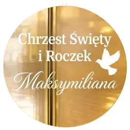 chrzest-swiety-i-roczek-dekoracja-baner-plexi-efekt-lustra-personalizacja