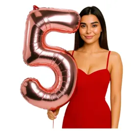 balon-foliowy-dekoracja-balonowa-urodzinowa-cyfra-5-balony-rozowe-zloto