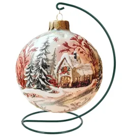 stojak-swiateczny-wieszak-na-bombke-15cm-kule-dekoracje-swiateczne-zielony