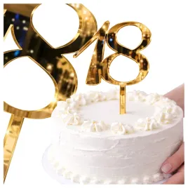 topper-na-tort-18-urodziny-dekoracja-tortu-efekt-lustra-plexi-toper-piker