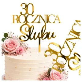 piker-topper-30-rocznica-slubu-przyjecie-lustrzany-jubileusz-impreza-party