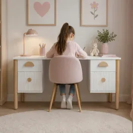 biurko-loft-z-szufladami-bialy-pokoj-biuro-nowoczesny-design