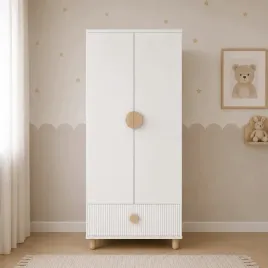 szafa-dwudrzwiowa-loft-z-szuflada-garderoba-186-cm-biala