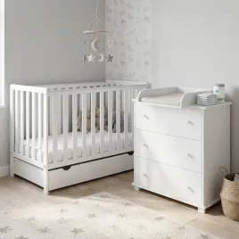 zestaw-komoda-z-przewijakiem-lozeczko-2w1-bambi-120x60-z-szuflada-gratis