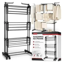 suszarka-na-pranie-rozsuwana-duza-xxl-60kg-ubrania-stojaca-skladana-czarna