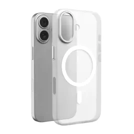 etui-pokrowiec-na-iphone-17-lightfeel-magsafe-przezroczysto-biale