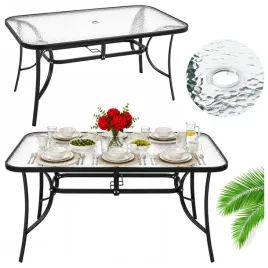 stol-ogrodowy-szklany-150x90-cm-na-taras-ogrod-6-osob-z-otworem-na-parasol