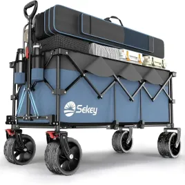wozek-transportowy-niebieski-xxl-sekey-300l-150kg-opony-terenowe-uzywany