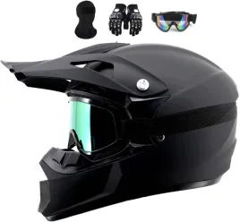 kask-motocrossowy-czarny-zestaw-rekawiczki-gogle