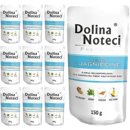 mokra-karma-dla-psa-dolina-noteci-premium-z-jagniecina-150-g-10-szt