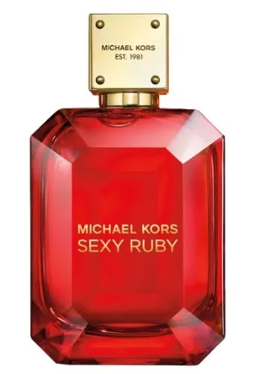 michael kors sexy ruby woda perfumowana 100 ml  tester   