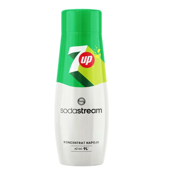 Sodastream 7Up