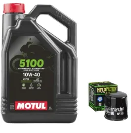 olej-motul-5100-10w40-4t-4l-filtr-oleju-hf303-kawasaki-honda-yamaha