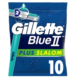 gillette-blue-ii-plus-slalom10-szt