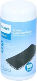 sciereczki-do-czyszczenia-ekranu-philips-100-sztuk