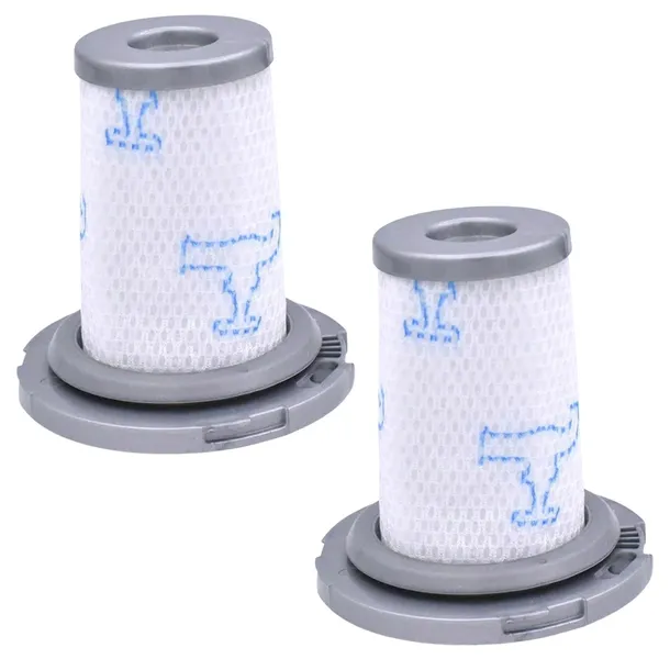 2x FILTR do odkurzacza TEFAL X-FORCE FLEX 8.60 X-Pert 6.60 X-Combo, ROWENTA