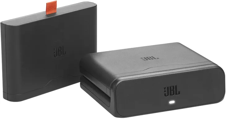 Akumulatory JBL Battery 600 Duo z etui ładującym - baterie do PartyBox 720