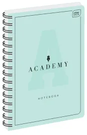 kolozeszyt-a4-100k-kratka-90g-academy-interdruk
