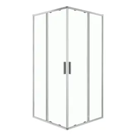 kabina-prysznicowa-kerra-kwadratowa-solid-sq-90-chromowana-bez-brodzika
