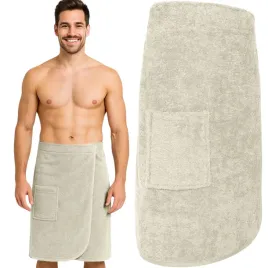 kilt-spa-recznik-do-sauny-wellness-100percent-bawelna-bez-l-xl