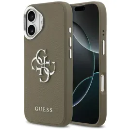 etui-guess-grained-big-4g-classic-logo-na-iphone-17-brazowe