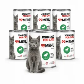 mokra-karma-dla-kota-john-dog-for-cats-99-menu-kitten-krolik-400g