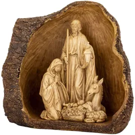 szopka-bozonarodzeniowa-brazowa-z-tworzywa-40x40x18cm