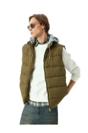 koton-kamizelka-meska-garniturowa-pikowana-khaki-z-kapturem-s-5da-s-5-a
