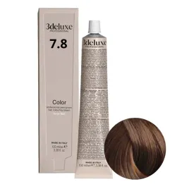 3deluxe-farba-do-wlosow-medium-brown-sredni-braz-7-8-100ml