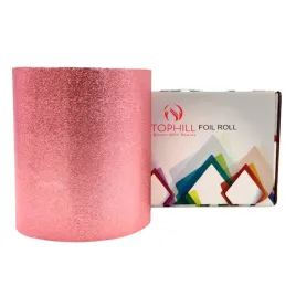folia-fryzjerska-ryflowana-w-rolce-127mm-x-100m-rozowa-pink-tophill