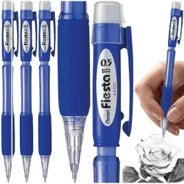 olowek-automatyczny-0-5mm-z-gumka-niebieski-pentel-fiesta-ii-3-szt