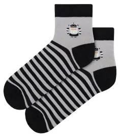 gatta-skarpety-dzieciece-wiosenno-letnie-cienkie-w-321-szare-w-paski-33-35