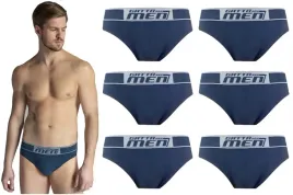 6-x-gatta-slipy-majtki-bawelna-ocean-blue-niebieski-xl