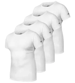 umbro-koszulka-meska-t-shirt-bawelna-slim-fit-4-pak-bialy-m