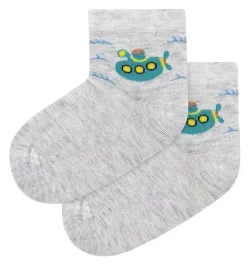 gatta-skarpety-dzieciece-wiosenno-letnie-cienka-bawelna-w-338-szare-15-17