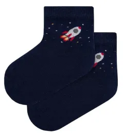 gatta-skarpety-dzieciece-wiosenno-letnie-cienkie-w-333-granatowe-15-17