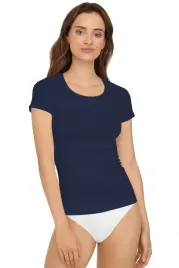 gatta-koszulka-t-shirt-krotki-rekaw-granatowa-s