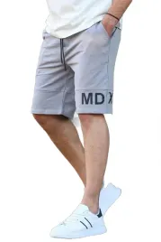 madmext-szare-spodenki-meskie-dresowe-z-nadrukiem-i-wiazaniem-l-5da