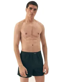 henderson-bokserki-szorty-meskie-luzne-bawelna-ciemna-zielen-k329-xxl