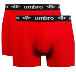 umbro-bokserki-meskie-bawelna-2-pak-czerwone-m