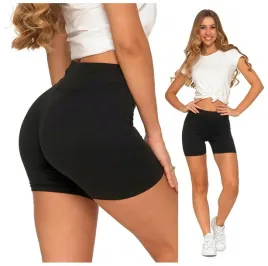 moraj-krotkie-legginsy-kolarki-kryjace-szorty-z-wysokim-stanem-czarne-3xl