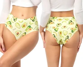 julimex-bezszwowe-figi-z-wysokim-stanem-wiosenne-avocado-simple-maxi-2xl