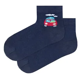 gatta-skarpety-dzieciece-wiosenno-letnie-cienkie-w-361-granatowe-15-17