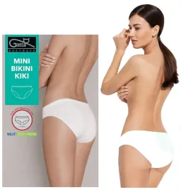 majtki-gatta-kiki-mini-bikini-klasyka-biale-xl
