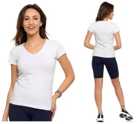 moraj-koszulka-damska-t-shirt-bawelna-krotki-rekaw-bialy-l