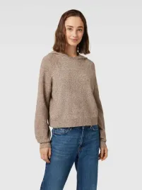 vero-moda-bezowy-sweter-z-kapturem-i-dlugim-rekawem-s-6ea