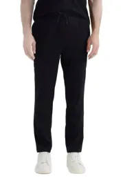 defacto-czarne-spodnie-meskie-casual-proste-z-wiazaniem-w-pasie-30-32-5da