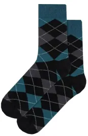 gatta-casual-skarpety-meskie-wzorowane-wz-153-black-g95-39-41